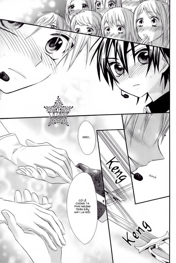 ore yome. - ore no yome ni nare yo chapter 26 28