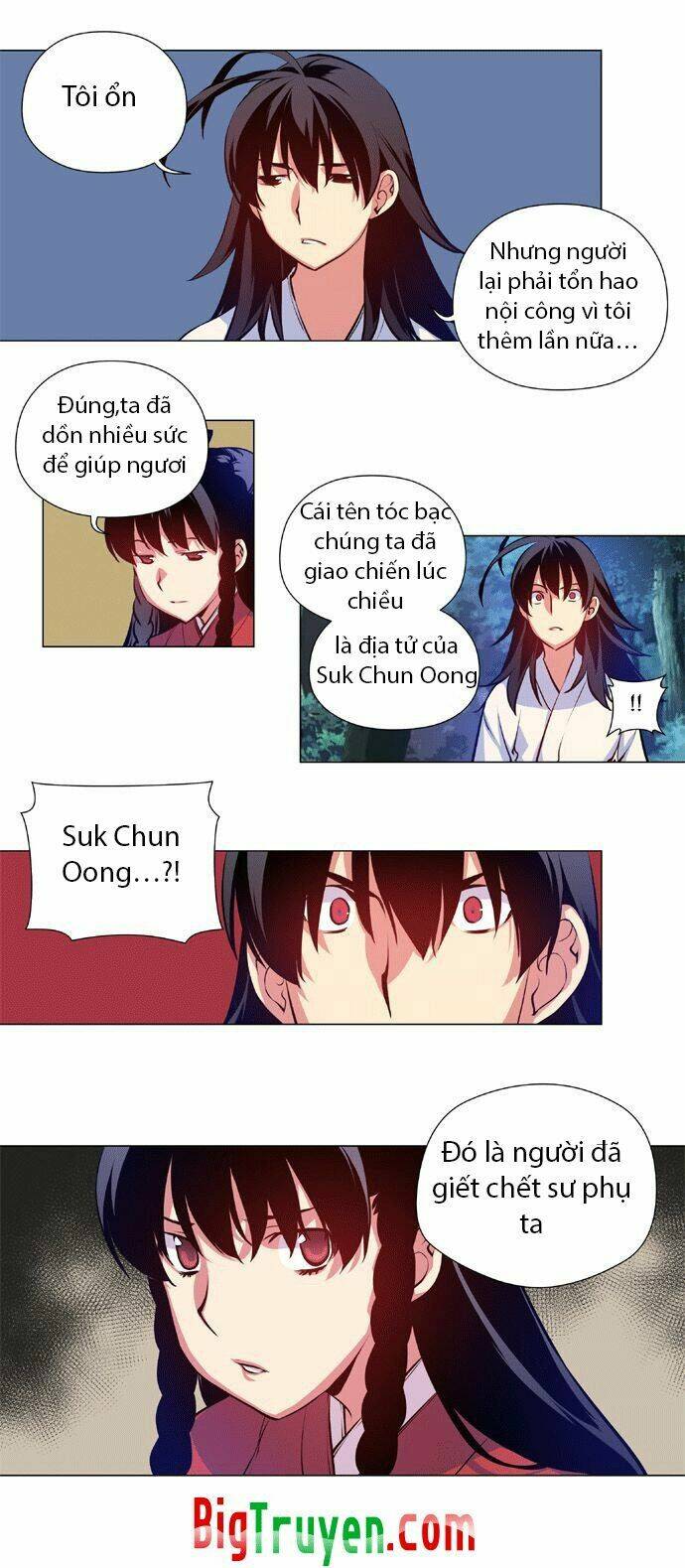 märchen: the embodiment of tales chapter 19 20