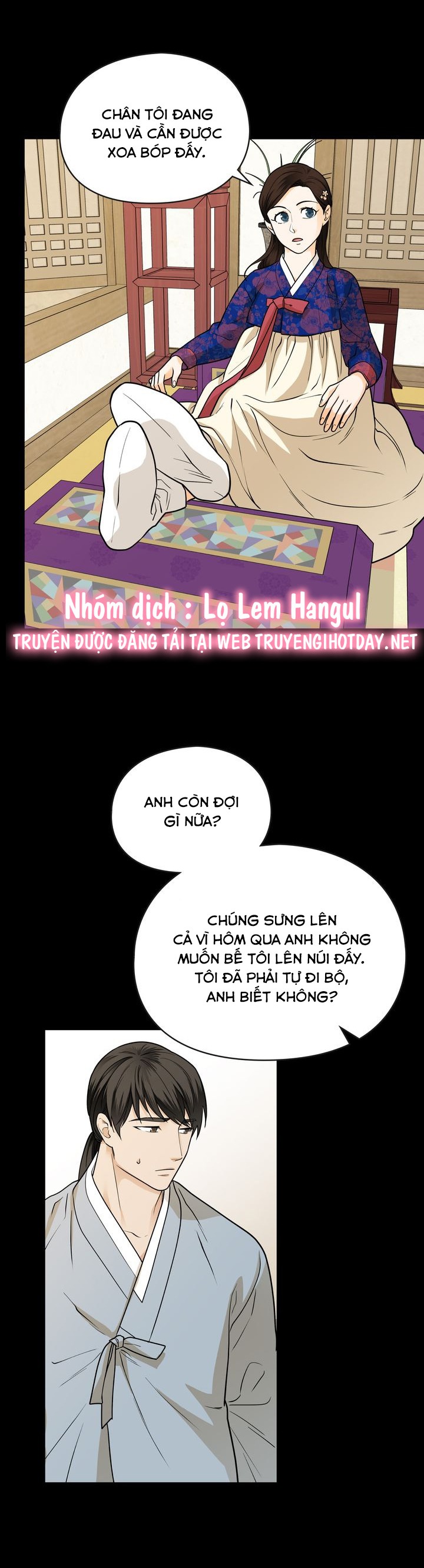 câu chuyện về người phụ nữ ấy chapter 120 13