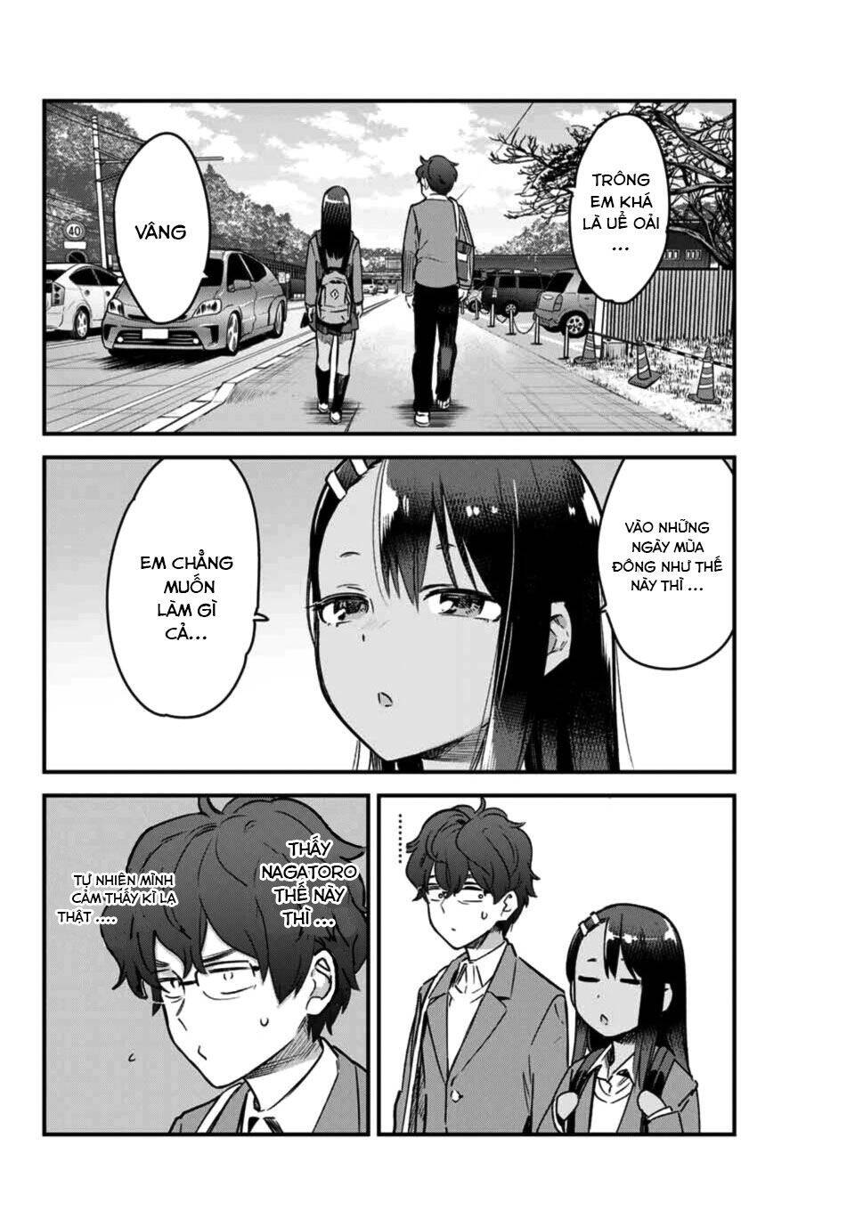 please don bully me - nagatoro-san chapter 72 2