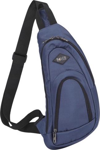 Balos ZEN SLING 3 Navy - Balo chéo một quai