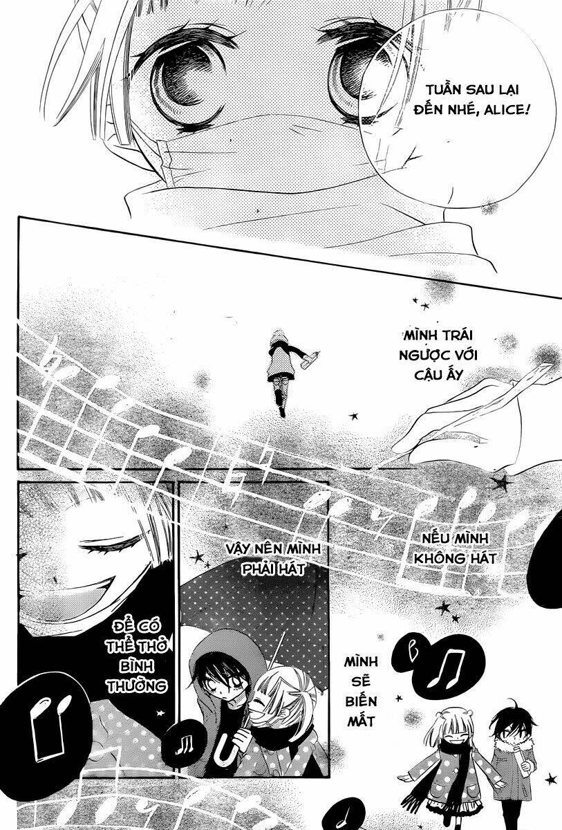 tiếng hát sẽ là tín hiệu khi chúng ta gặp lại chapter 1.2 2