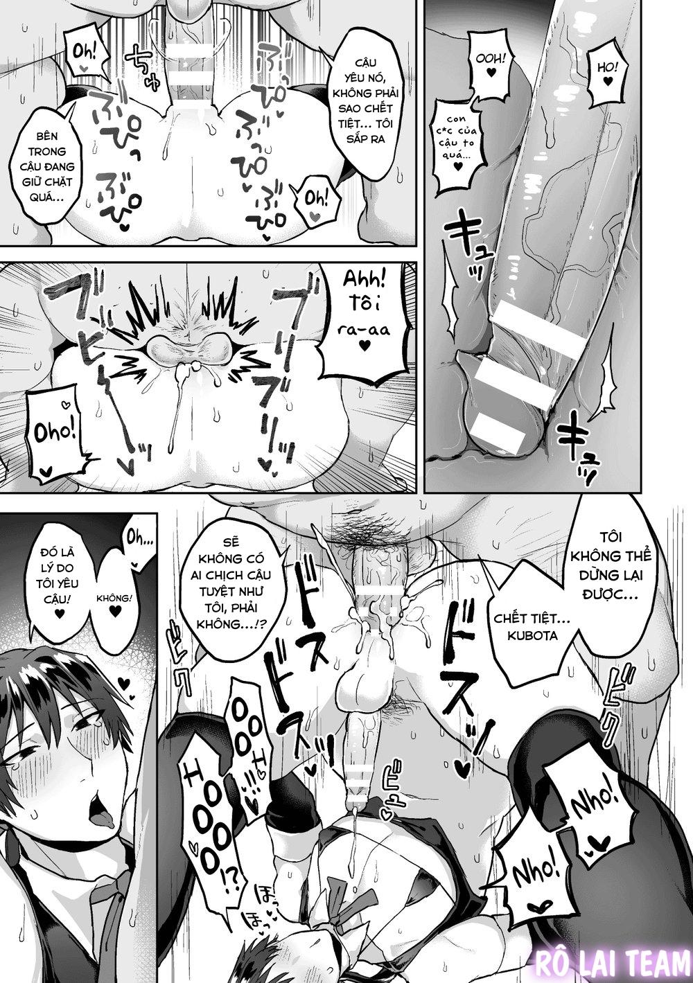 oneshot hỏny nhà rô lai chapter 61 17