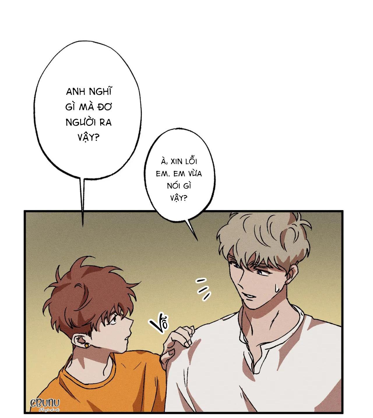 bẫy đôi ngọt ngào chapter 17 46