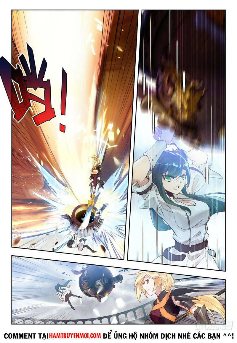 tuyệt thế đường môn - đấu la đại lục 2 chapter 314 12