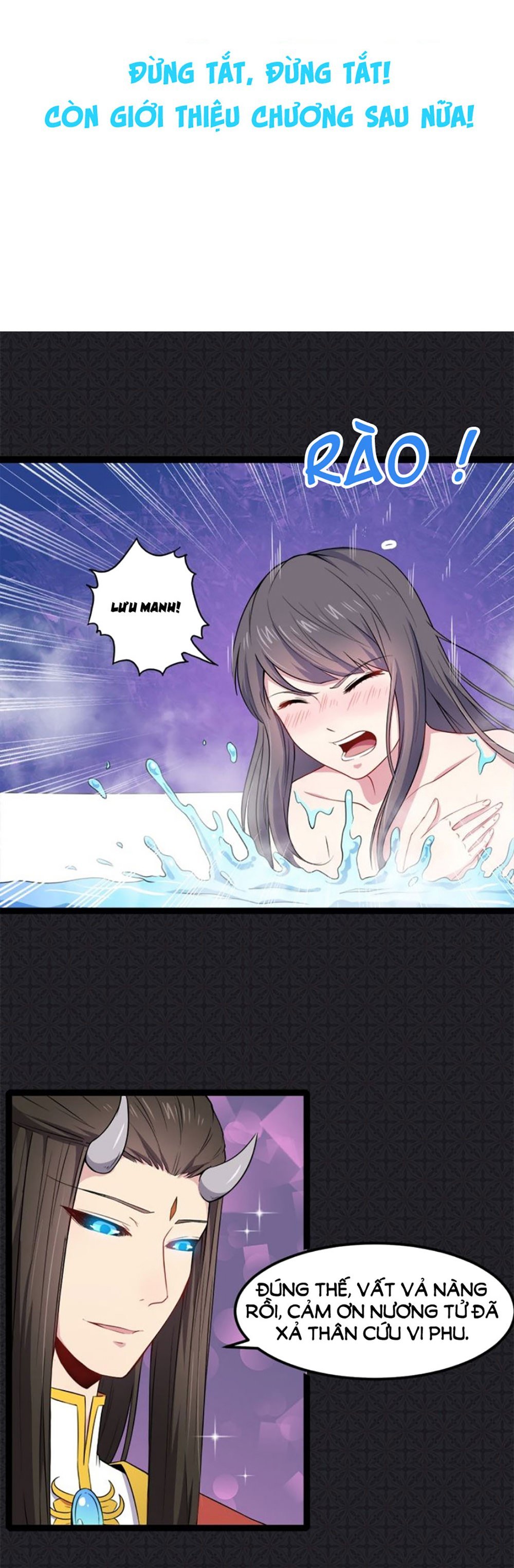 ngạo kiều quỷ vương yêu ta chapter 26 5