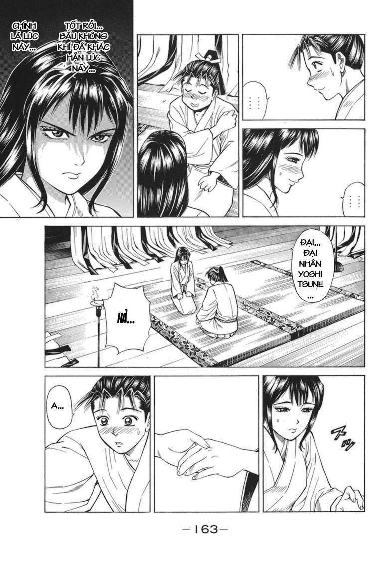 thiếu niên vương i - shana oh yoshitsune i chapter 78 39