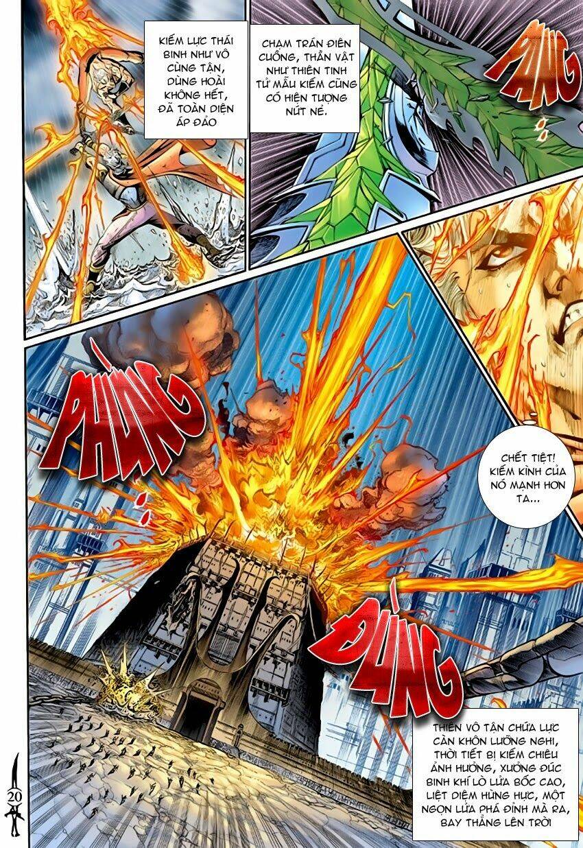 thần binh huyền kỳ ii chapter 98 20