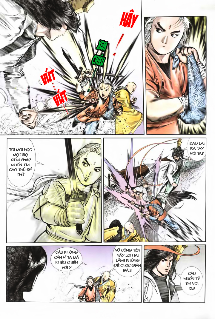 phong vân chapter 122 15