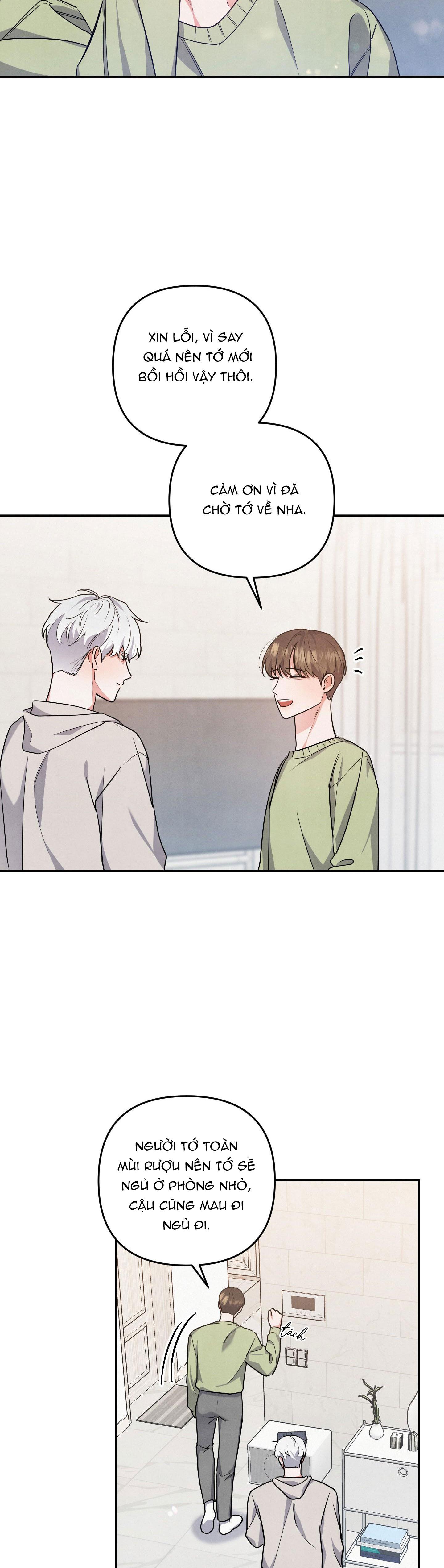 mối quan hệ ngu ngốc chapter 25 28