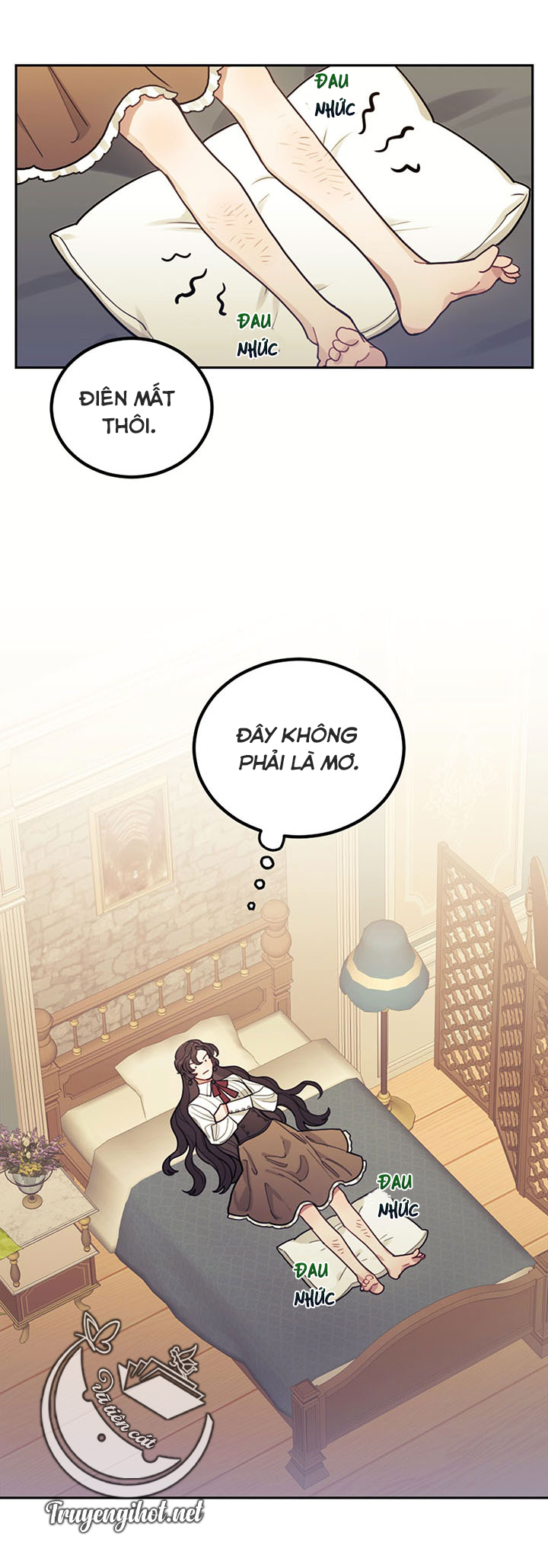 tôi xin trịnh trọng từ chối nam chính! chapter 1.1 22