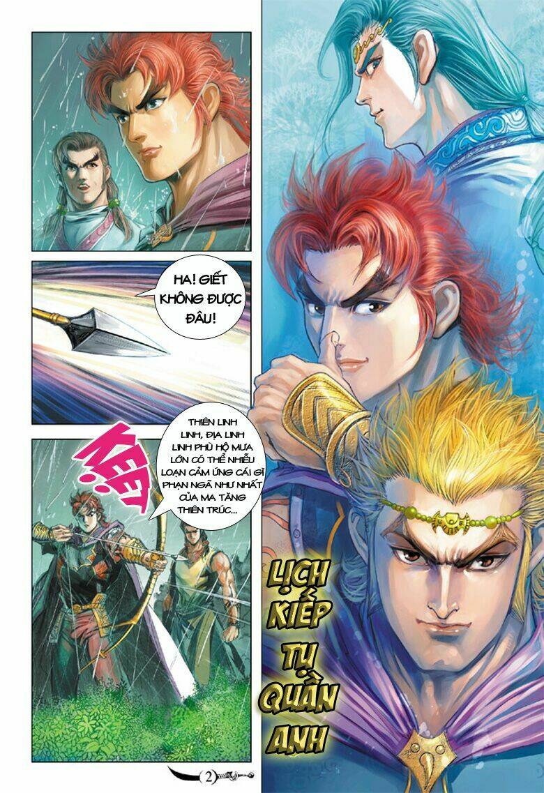 đại đường song long truyện chapter 171 2