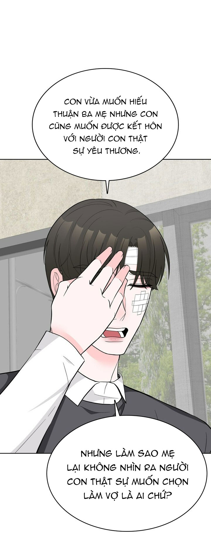 [18+] điều em cố giấu chapter 49.2 14