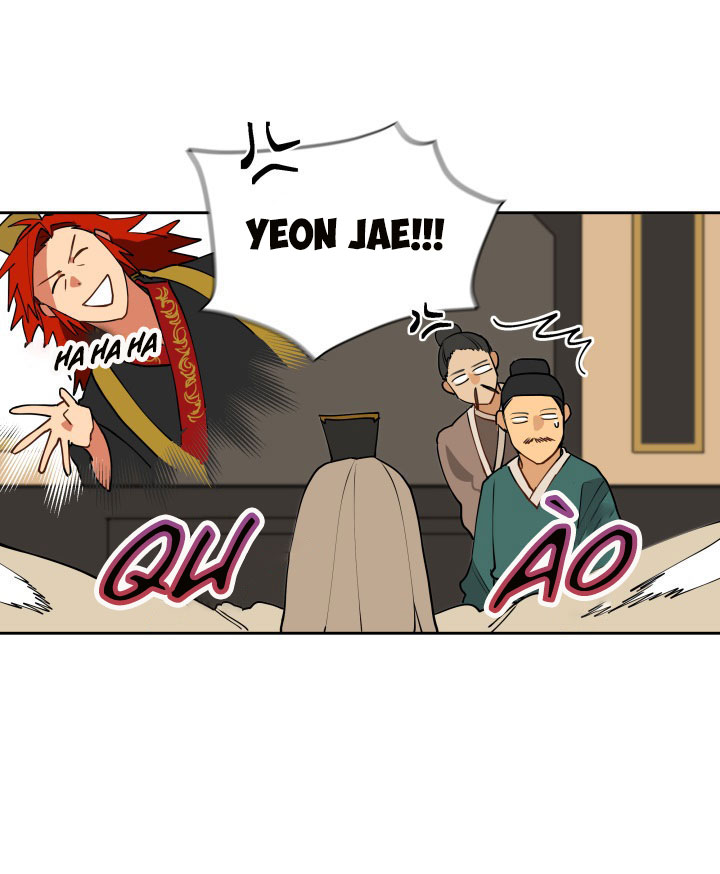 quái thú cùng hoa chapter 3 24