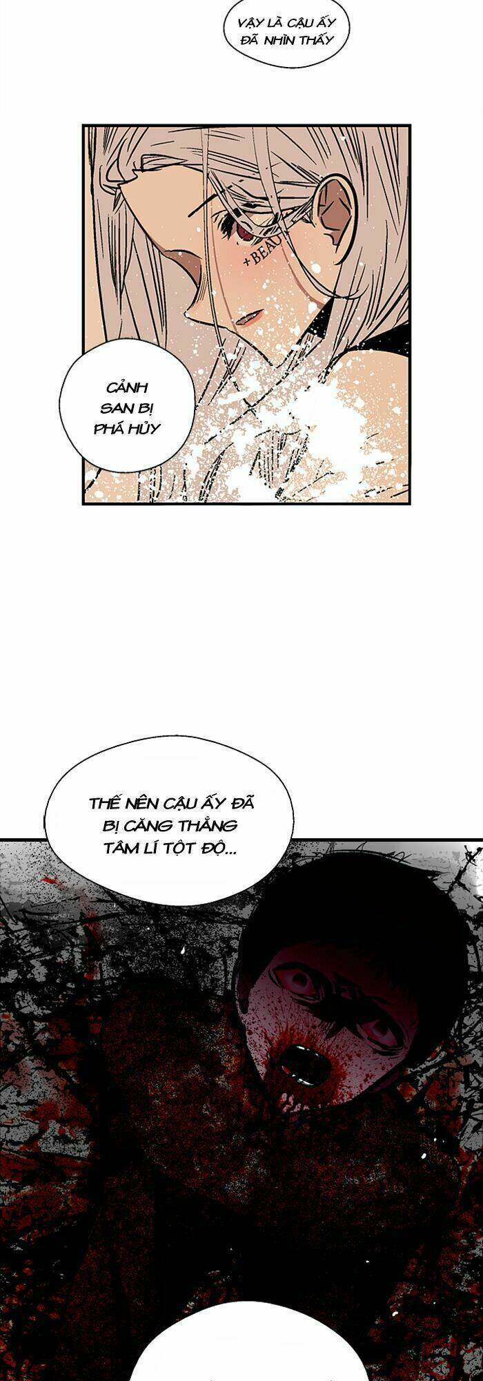 người máy hủy diệt chapter 38 27
