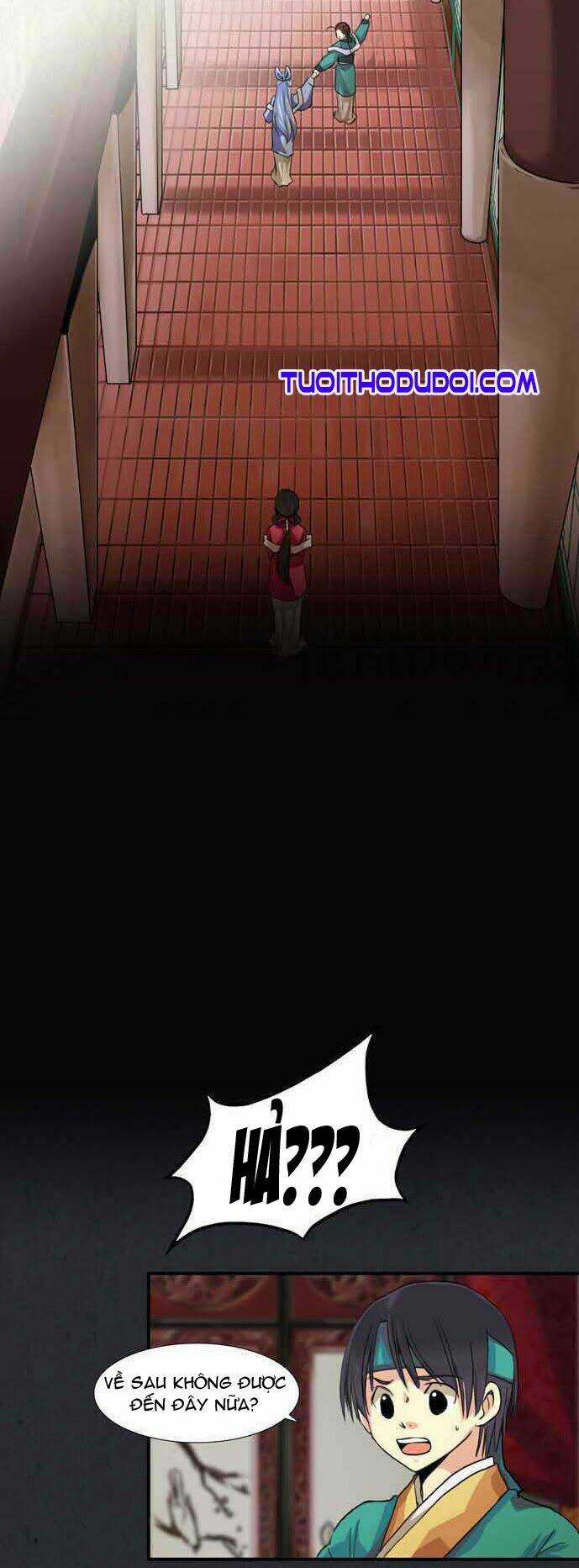 ngưu lang - chức nữ chapter 7 16