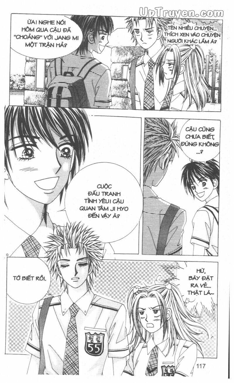 cáo già gặp sói điên chapter 1 119