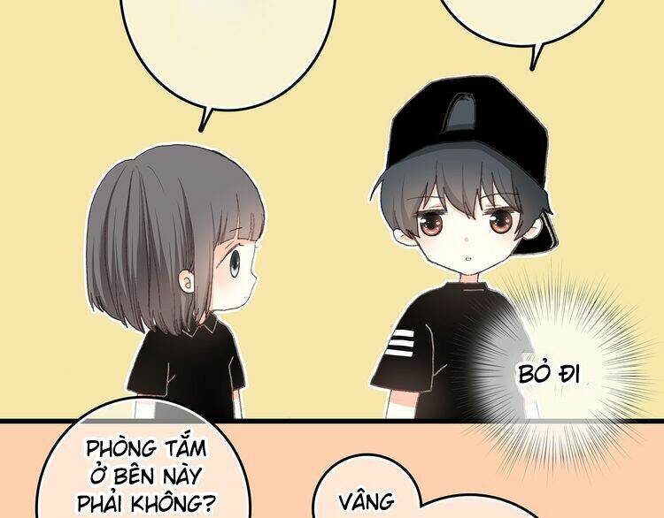 con tim rung động 3 chapter 5 16