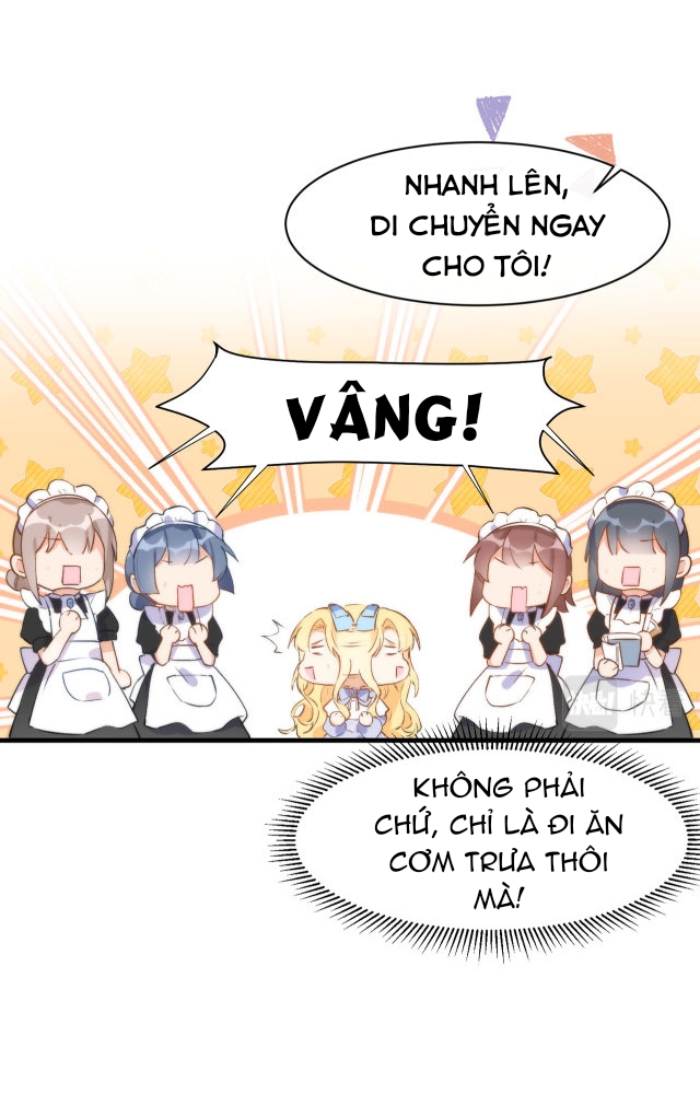 tình địch kỳ quái lại tăng lên rồi chapter 2 20