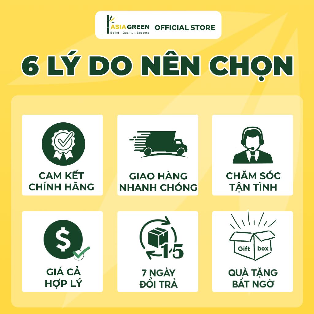 Ống Gió Tròn Xoắn, Lưu Thông Không Khí, Chống Ăn Mòn, Tôn/inox Cao Cấp Asia Green (Giá bao gồm VAT)