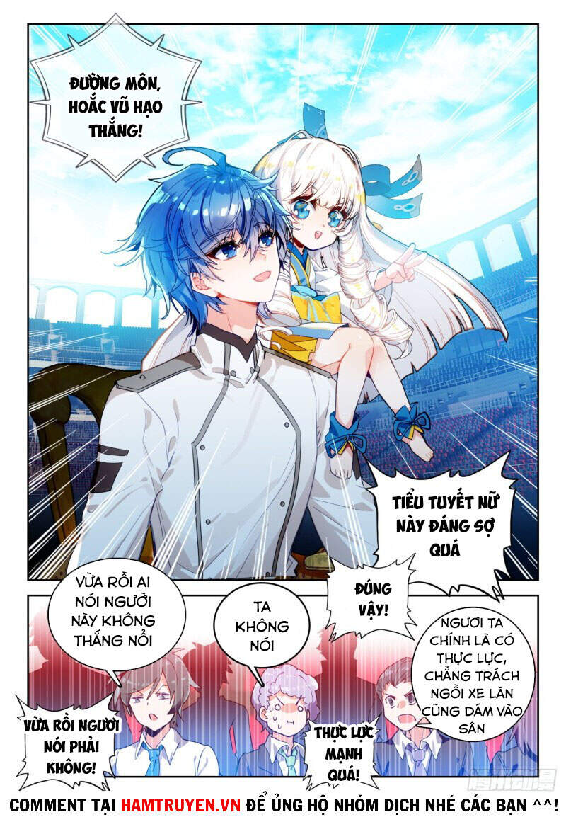 đấu la đại lục ii (tuyệt thế đường môn) chapter 290 16