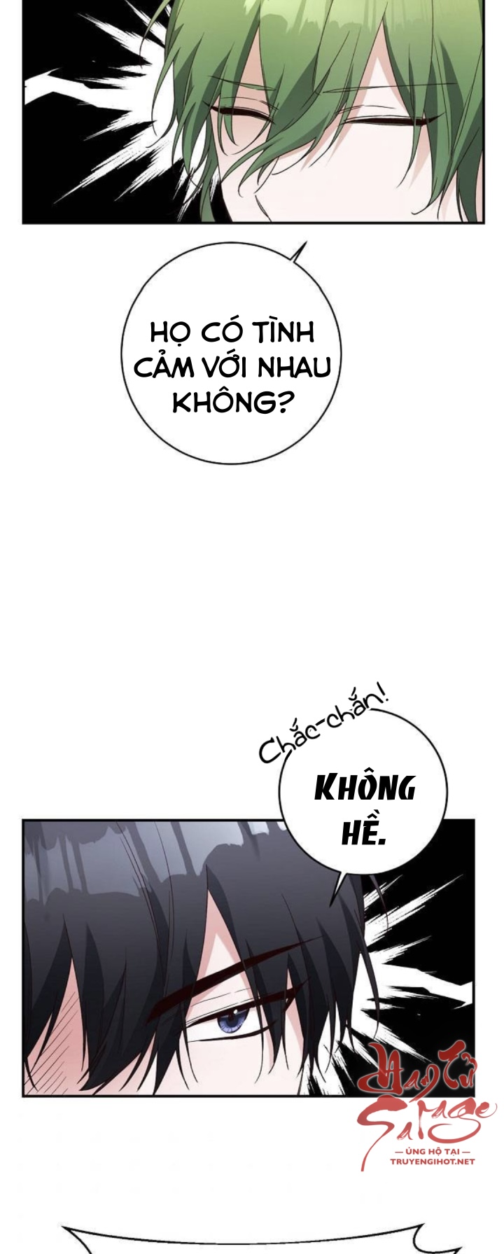 lý do nàng ấy sống như 1 ác nữ chapter 25 7