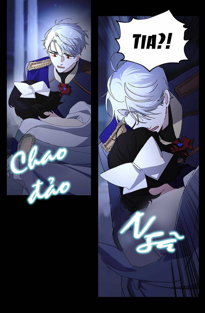 mối tình đầu của bạo chúa chapter 34 38
