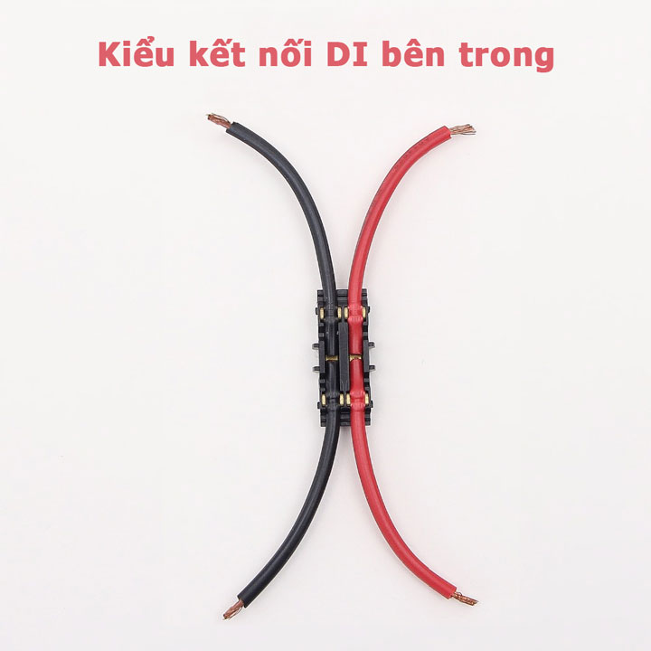 Combo 10 cái Cút nối dây điện Di1 Di2 Hàn
