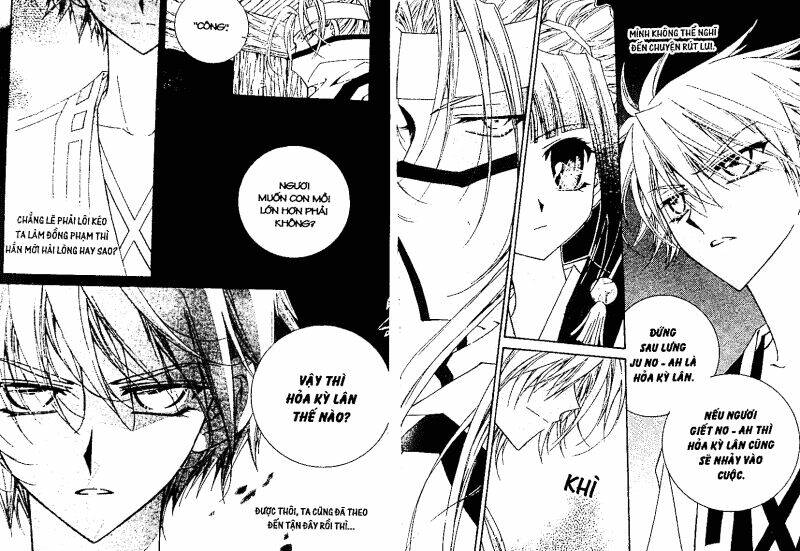 legend - truyền thuyết fushigi chapter 8 42