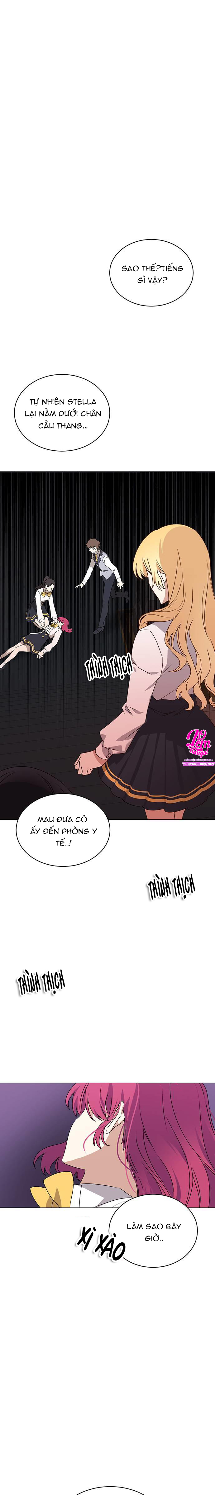 tôi là vị hôn thê phản diện chapter 41 4