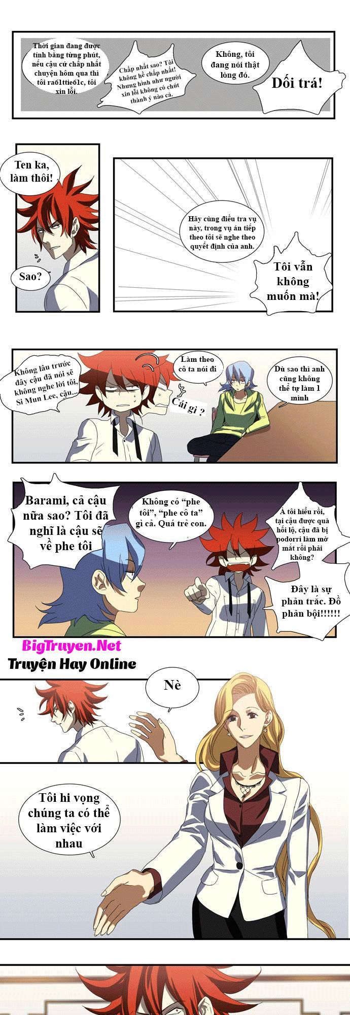 si mun - người giao tiếp với linh hồn chapter 38 11