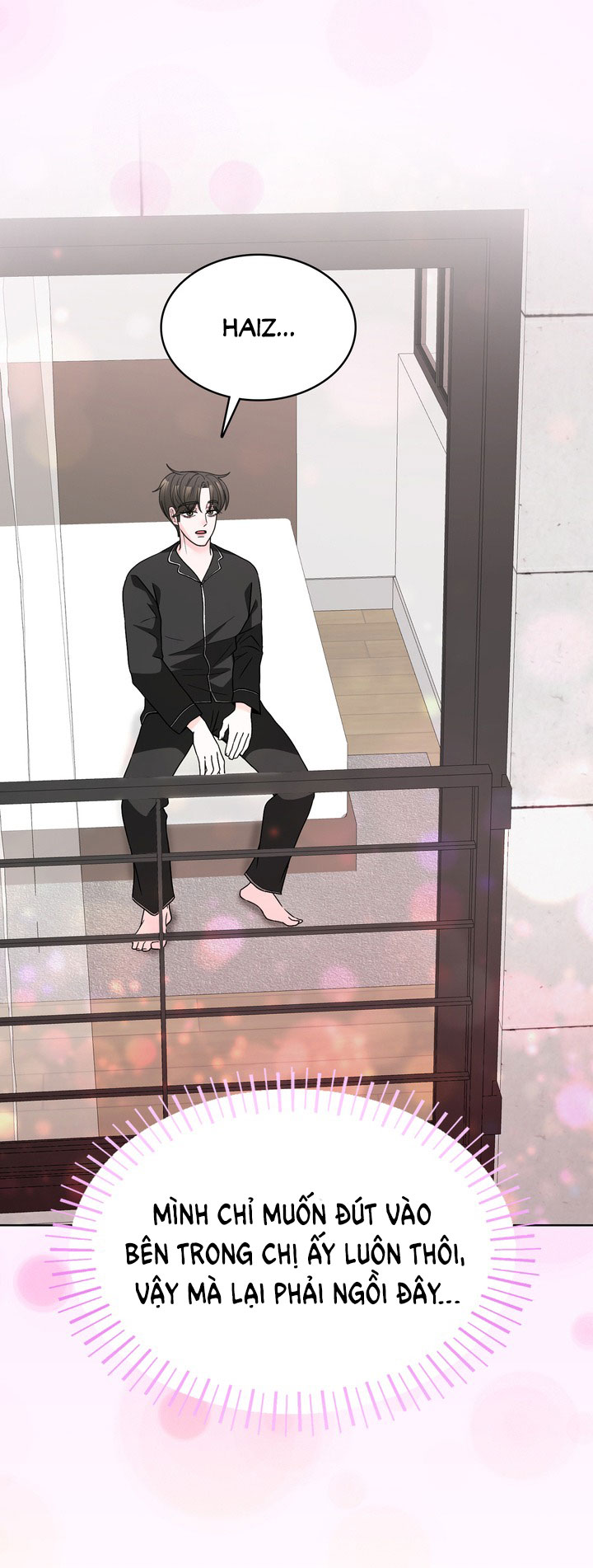 [18+] điều em cố giấu chapter 35.2 32