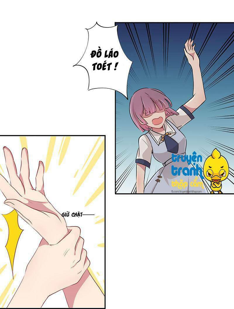 bá đạo hiệu thảo đích duệ nha đầu chapter 3 20