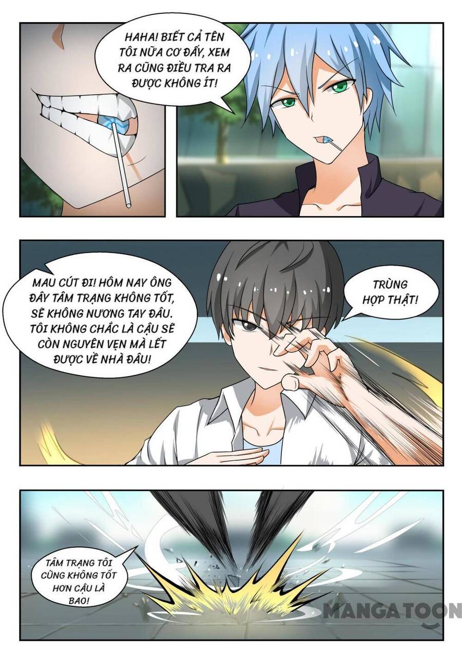 the boy in the all-girls school chapter 138 4