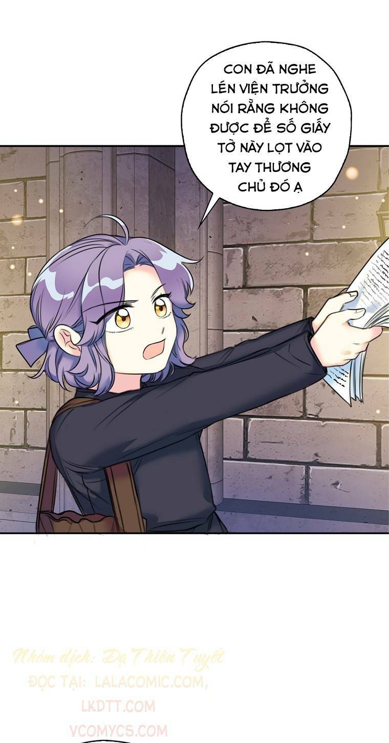 sinh ra làm con gái ác nữ chapter 6 52