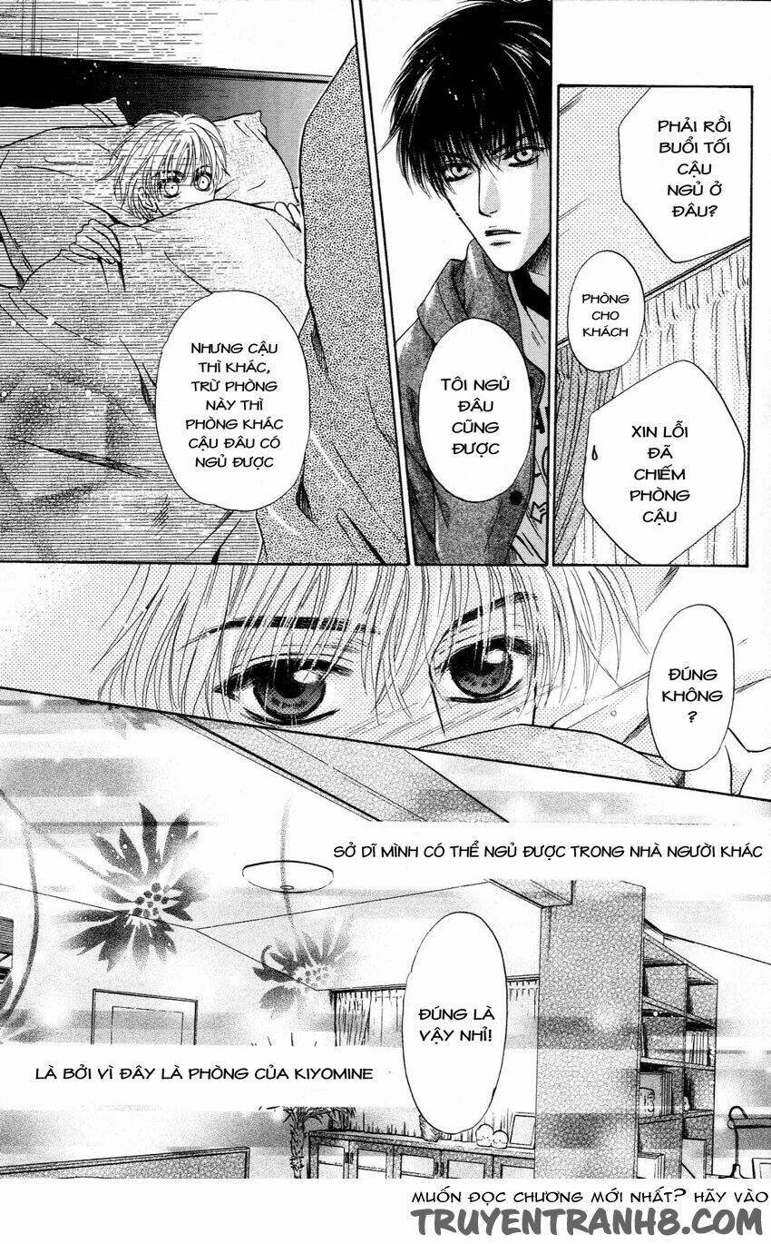 komatta toki ni wa hoshi ni kike! chapter 42 21