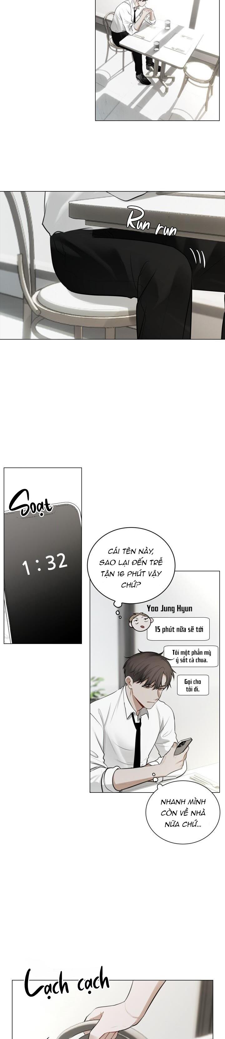 không xa lạ chapter 33 12