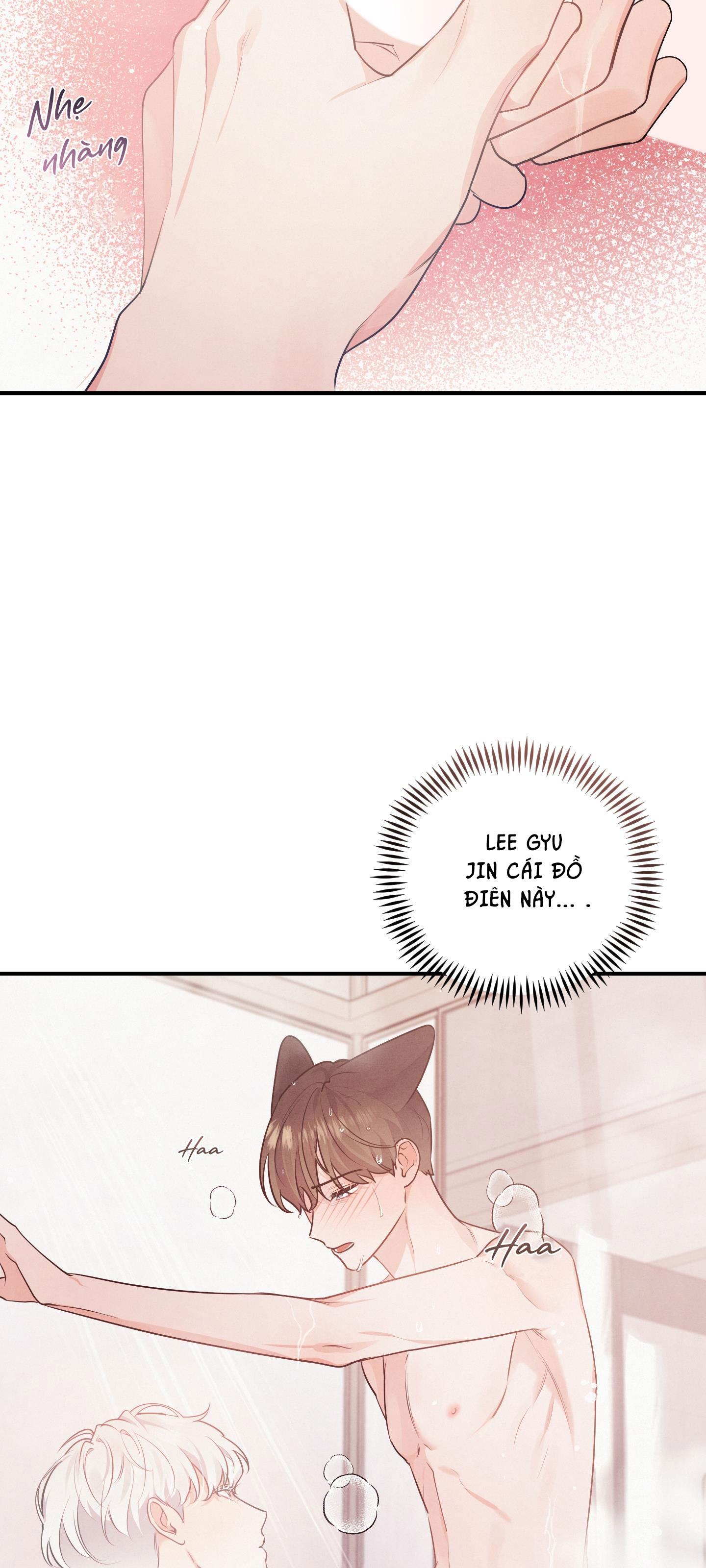 mối quan hệ của thú nhân chapter 12 25