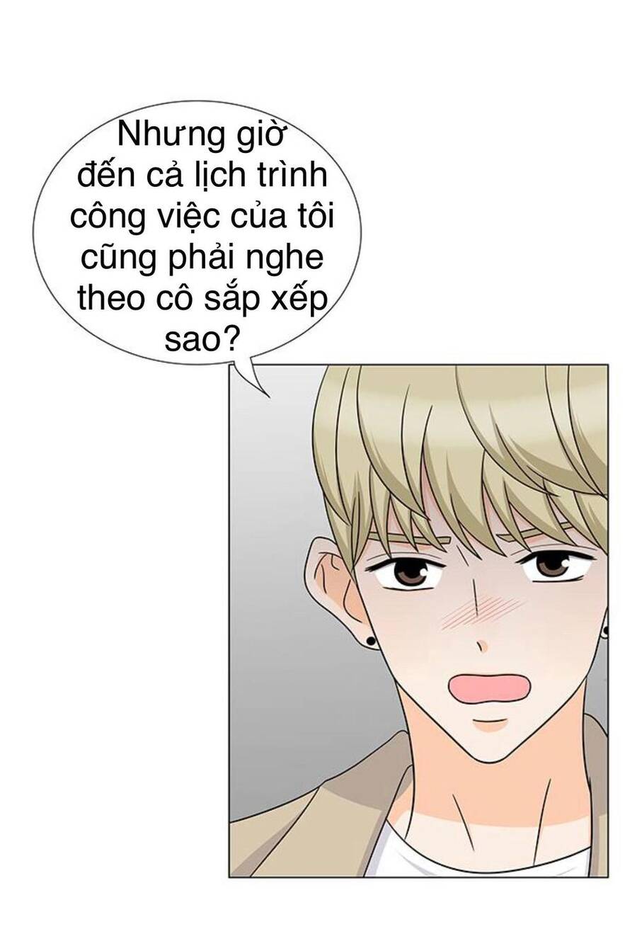 idol và sếp, em yêu ai? chapter 119 4