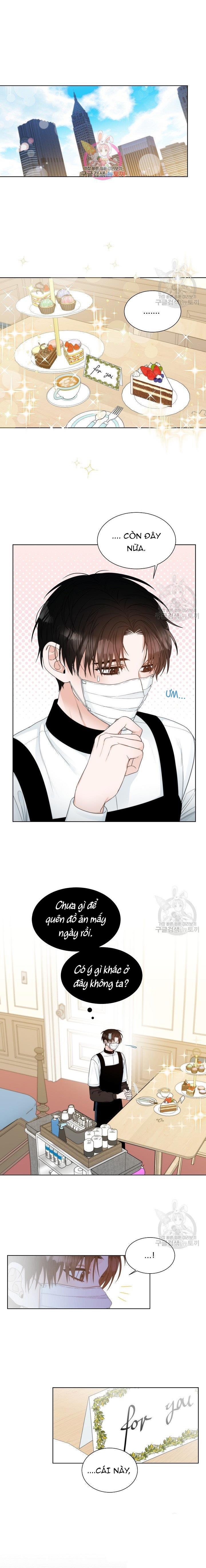 chuyện tình lãng mạn tại manhattan chapter 5 1