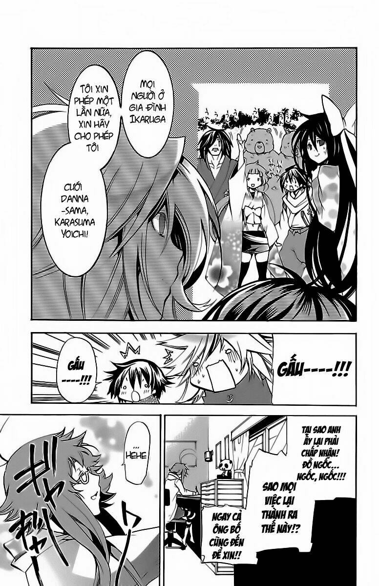 ashita no yoichi! chapter 39 49