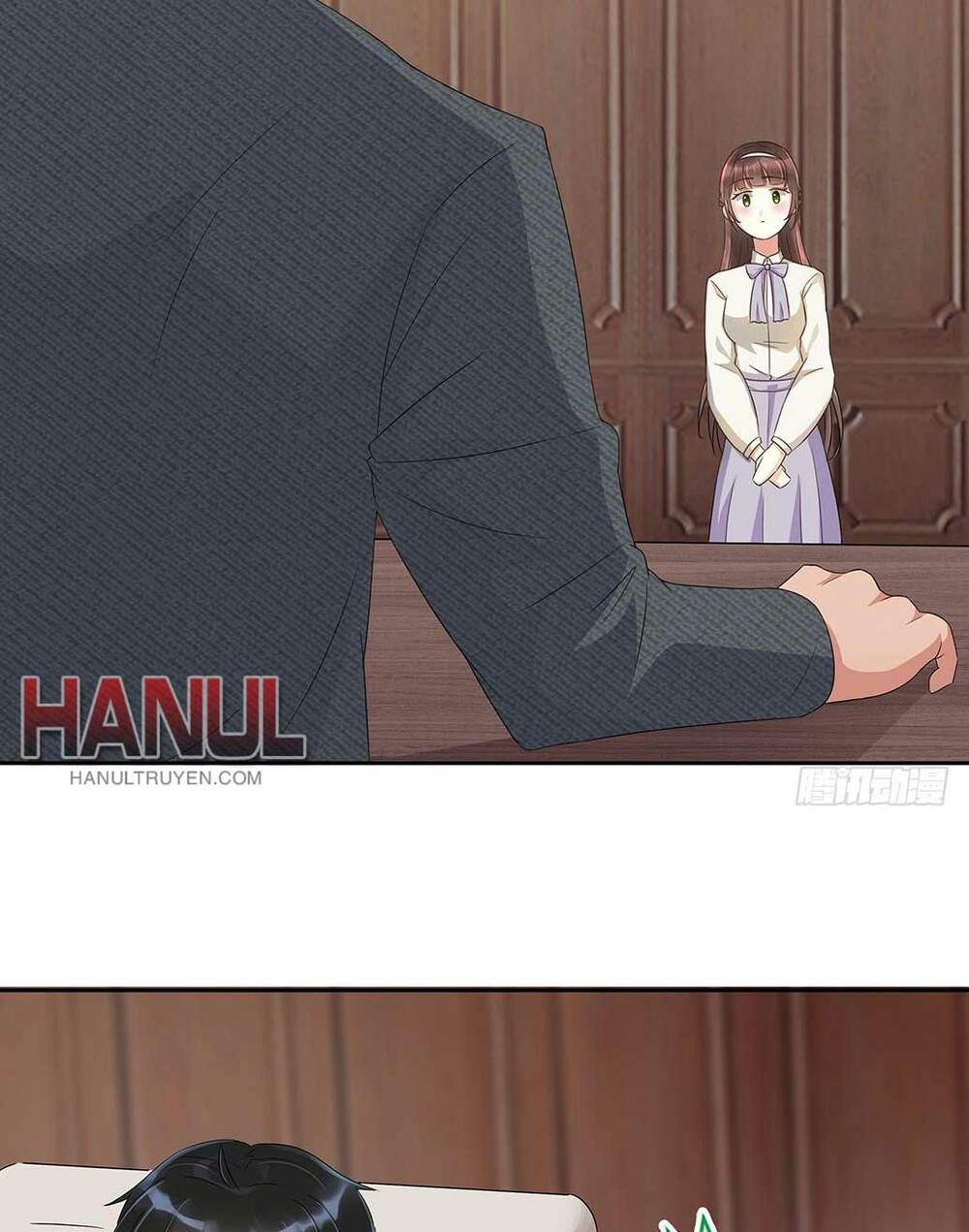 hào môn kiều thê: thiếu soái quá bá đạo chapter 4 23