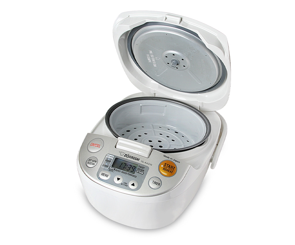 Nồi cơm điện tử Zojirushi NL-AAQ10-CA