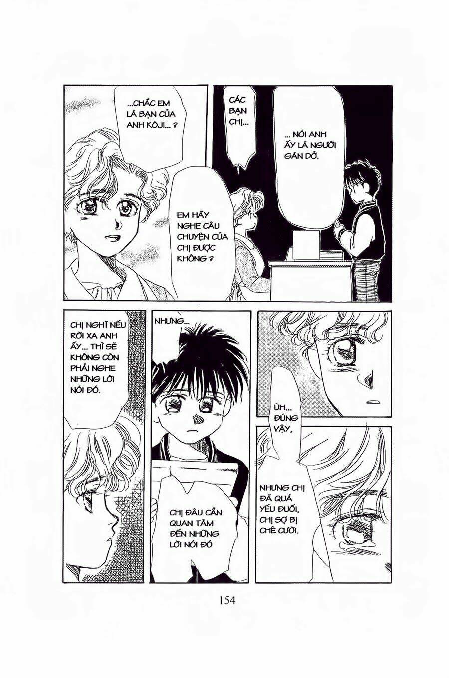 em bé và tôi chapter 11 26