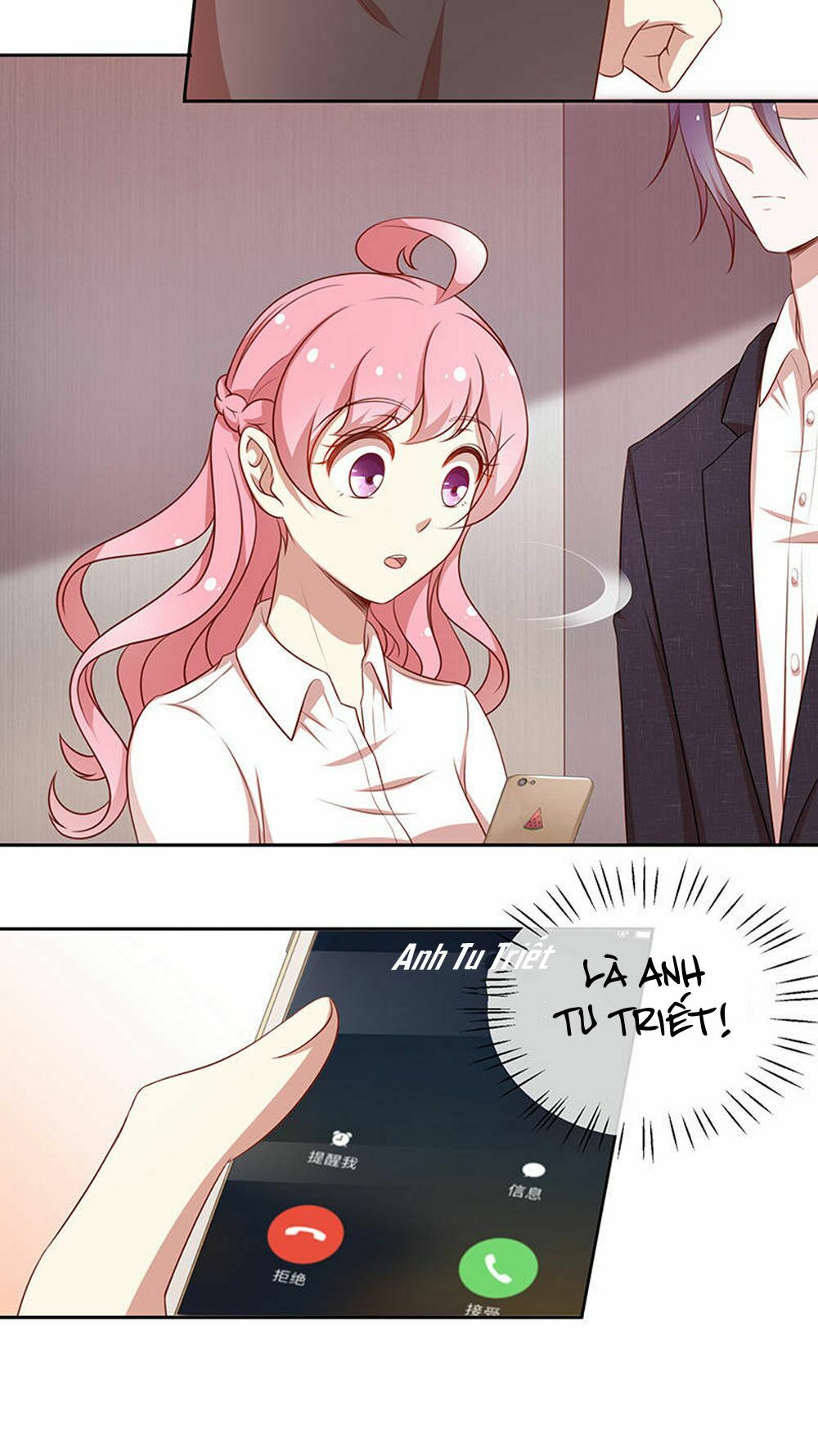 cả thế giới đều không bằng người chapter 47 43