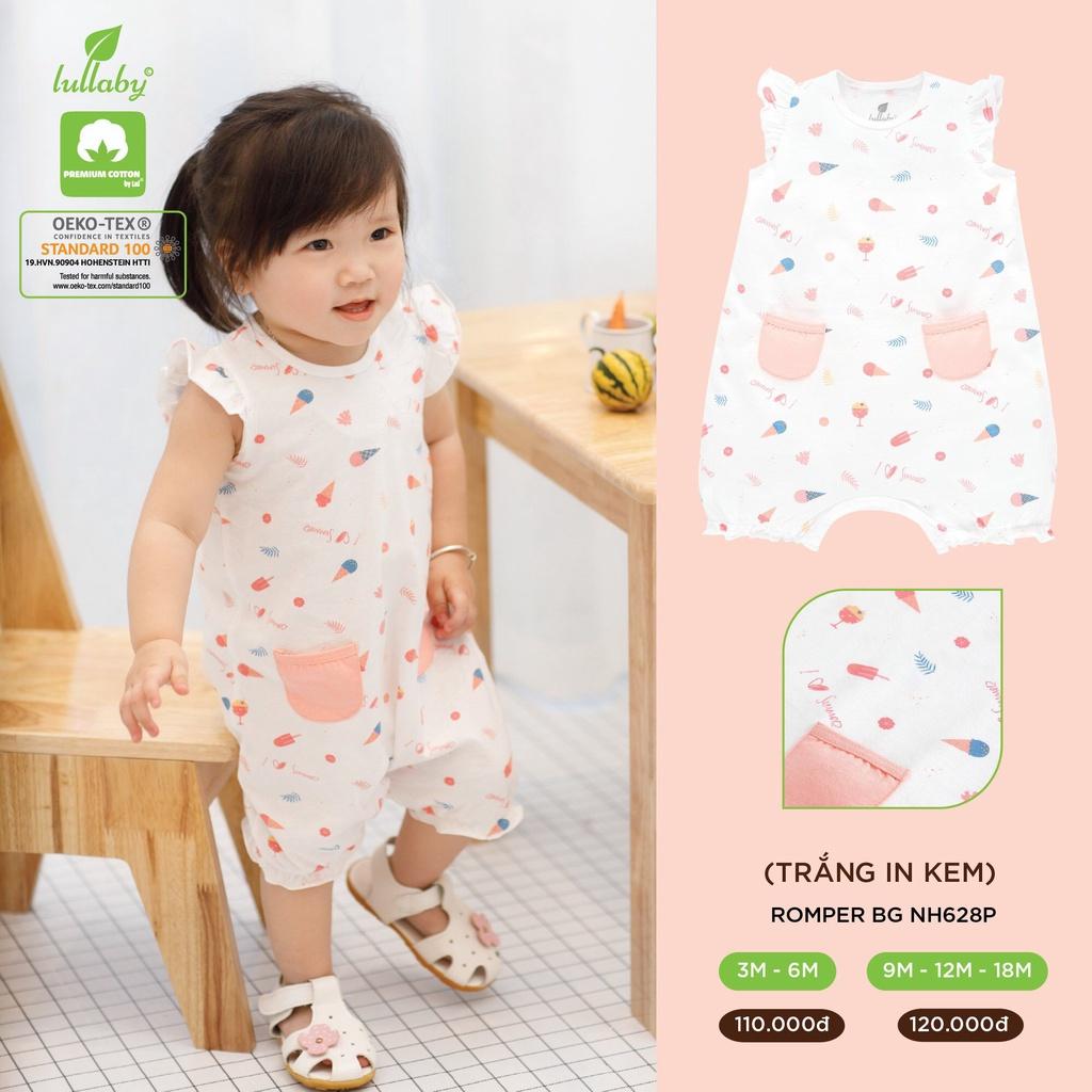 Body cộc tay Lullaby