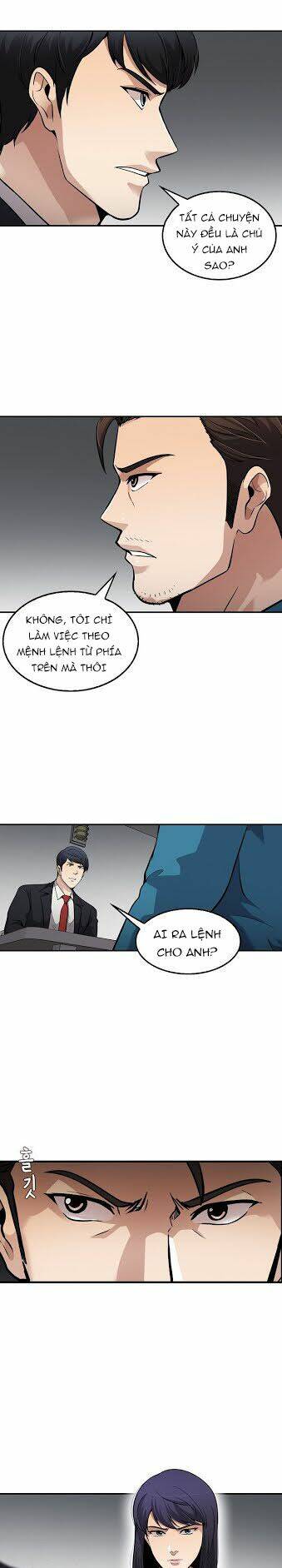 điều tra viên chuyển sinh chapter 99 8