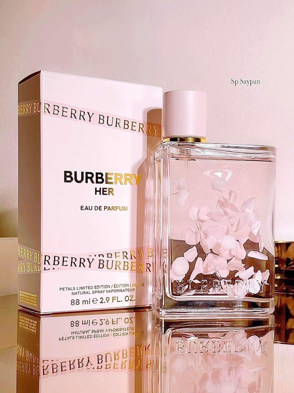 Nước Hoa Nữ Burberry Her Petals Limited Edition 88ml