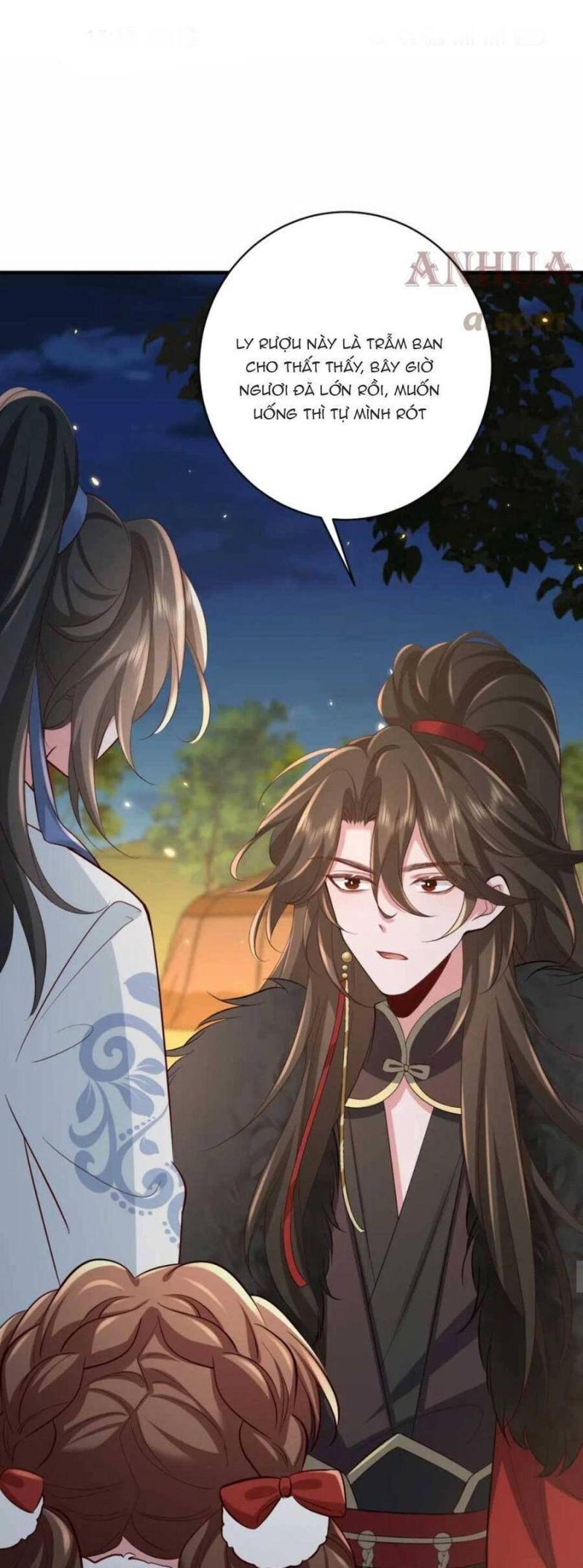 phương thức sinh tồn của công chúa pháo hôi chapter 149 15