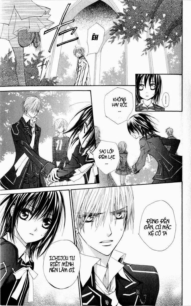 hiệp sĩ vampire chapter 15 10